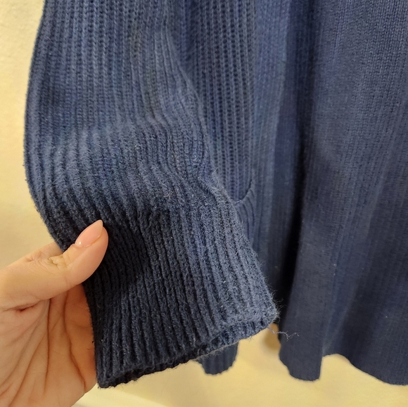 Madewell Open Front Cardigan Size Small - Picture 3 of 6